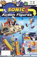 Sonic X  |  Issue