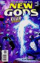 Death of the New Gods Countdown - Seraphic Reunification |  Issue