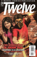 The Twelve The Twelve: A Thrilling Novel of Tomorrow |  Issue