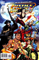 Justice League of America, Vol. 2 The Second Coming, Chapter Five: Spiritus Mundi |  Issue
