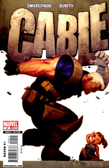 Cable, Vol. 2 Waiting for the End of the World, Chapter Three: Little Triggers |  Issue#9A | Year:2008 | Series:  | Pub: Marvel Comics |