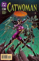Catwoman, Vol. 2 Larceny Loves Company |  Issue