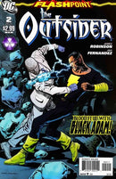 Flashpoint: The Outsider Flashpoint - Part Two: Once Upon A Time In The East |  Issue