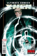 Ultimate Comics X-Men  |  Issue