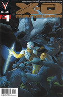 X-O Manowar, Vol. 3 By the Sword, Part 1: Blades and Open Fields |  Issue