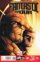 Fantastic Four, Vol. 4 The Mobsters are Due On Yancy Street |  Issue