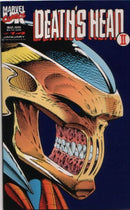 Death's Head II, Vol. 2 Golem Program Part Two |  Issue