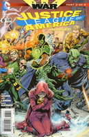 Justice League of America, Vol. 3 Trinity War - Chapter Two |  Issue