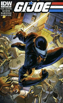 G.I. Joe (IDW), Vol. 3  |  Issue
