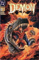 The Demon, Vol. 3 The Eternity Quest, A Funny Thing Happened |  Issue