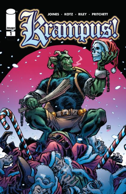 Krampus  |  Issue#1 | Year:2013 | Series:  | Pub: Image Comics |