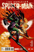 Superior Spider-Man, Vol. 1 Goblin Nation |  Issue