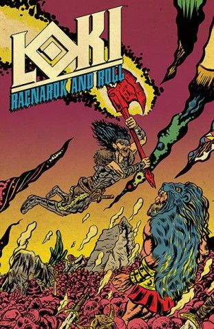 Loki: Ragnarok And Roll  |  Issue#3 | Year:2014 | Series:  | Pub: Boom! Studios |