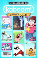 Free Comic Book Day 2014 (Kaboom! Summer Blast!)  |  Issue