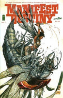 Manifest Destiny  |  Issue