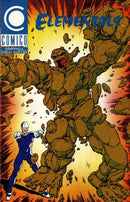 Elementals, Vol. 2 In the Belly of the Beast |  Issue