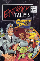 Entropy Tales Welcome to Zoolag P-16... /  |  Issue