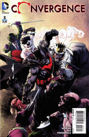 Convergence Convergence - Time Bomb |  Issue