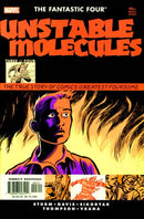 Fantastic Four: Unstable Molecules Part 3: Roman Candle |  Issue