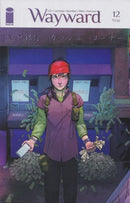 Wayward  |  Issue