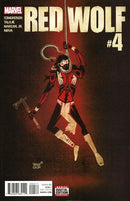 Red Wolf, Vol. 2  |  Issue