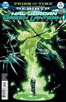 Hal Jordan and the Green Lantern Corps The Prism of Time, Part Two |  Issue