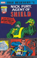 True Believers: Kirby 100th: Nick Fury #1  |  Issue#1 | Year:2017 | Series:  | Pub: Marvel Comics |
