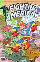 Fighting American (Titan) Brave New World |  Issue