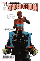 Edge of Spider-Geddon  |  Issue