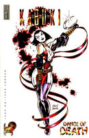 Kabuki: Dance of Death Dance Of Death |  Issue