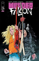 Murder Falcon  |  Issue