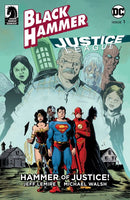 Black Hammer / Justice League  |  Issue