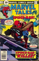 Marvel Tales, Vol. 2 And Death Shall Come! |  Issue