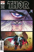 Thor, Vol. 6 The Devourer King, Lightning and Hunger |  Issue