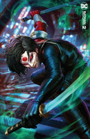 Batman: Urban Legends Cheer, Part 2 (of6) / Ghost in the Machine / The Caretaker, Part 2 (of 3) / The Long Con, Part 2  (of 5) |  Issue