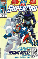 NFL SuperPro Timeout |  Issue