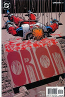 Orion The Lightless Path |  Issue