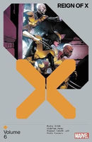 Reign of X TP  |  Issue