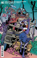 Harley Quinn: The Animated Series - The Eat, Bang, Kill Tour Journey to Love |  Issue
