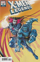 X-Men: Legends, Vol. 1 ...The Eighth Circle! |  Issue