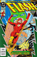 Flash, Vol. 2 Flash: Year One - Born To Run, Part 3: Reflections Of Youth |  Issue