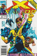 X-Factor, Vol. 1 Endgame, Part 3: Lunar Opposition! |  Issue