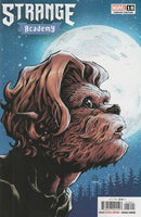 Strange Academy, Vol. 1  |  Issue