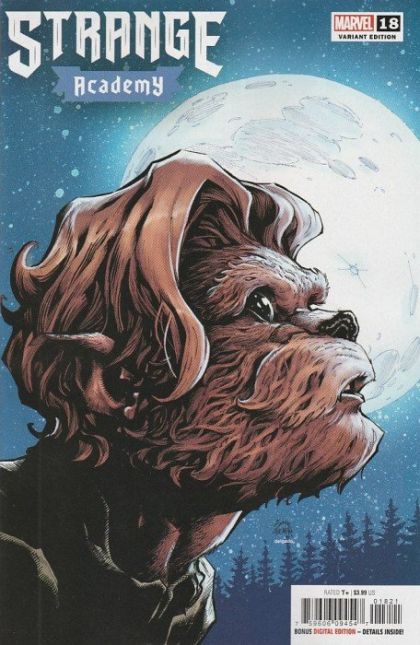 Strange Academy, Vol. 1  |  Issue