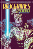 Rick Grimes 2000 HC  |  Issue