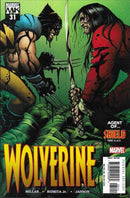 Wolverine, Vol. 3 Agent Of S.H.I.E.L.D., Part 6 |  Issue