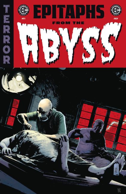 Epitaphs From the Abyss  |  Issue#1B | Year:2024 | Series:  | Pub: Oni Press