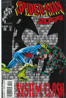 Spider-Man 2099, Vol. 1 Crash And Burn / Getting in Deep |  Issue