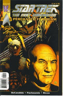 Star Trek: The Next Generation - Perchance to Dream Enterprises Of Great Pitch And Moment |  Issue