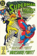 Superman, Vol. 2 Time Ryders |  Issue